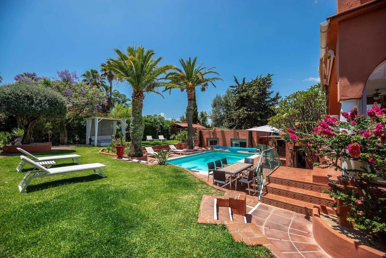 Villa Tiphareth Marbella Exterior photo