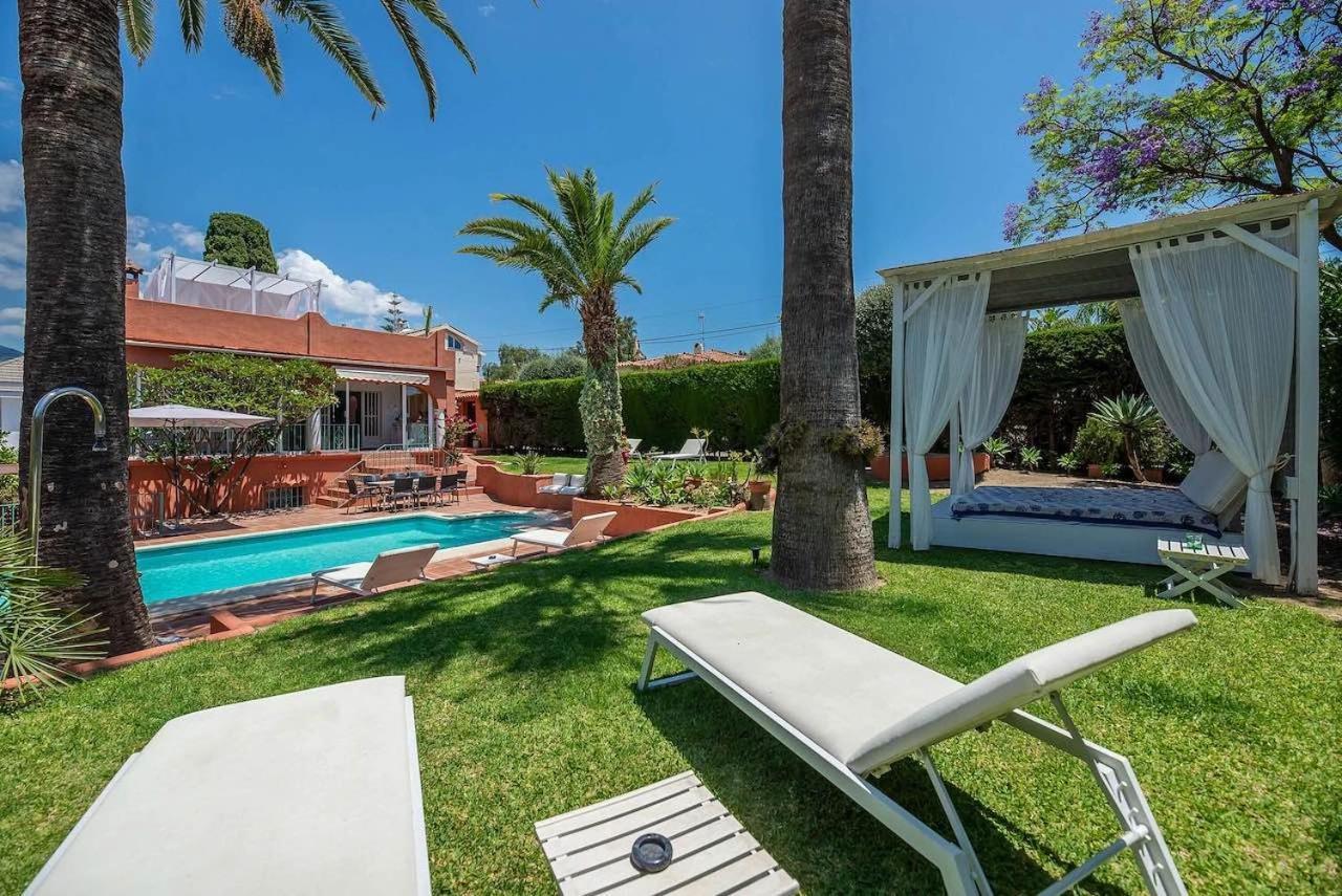 Villa Tiphareth Marbella Exterior photo