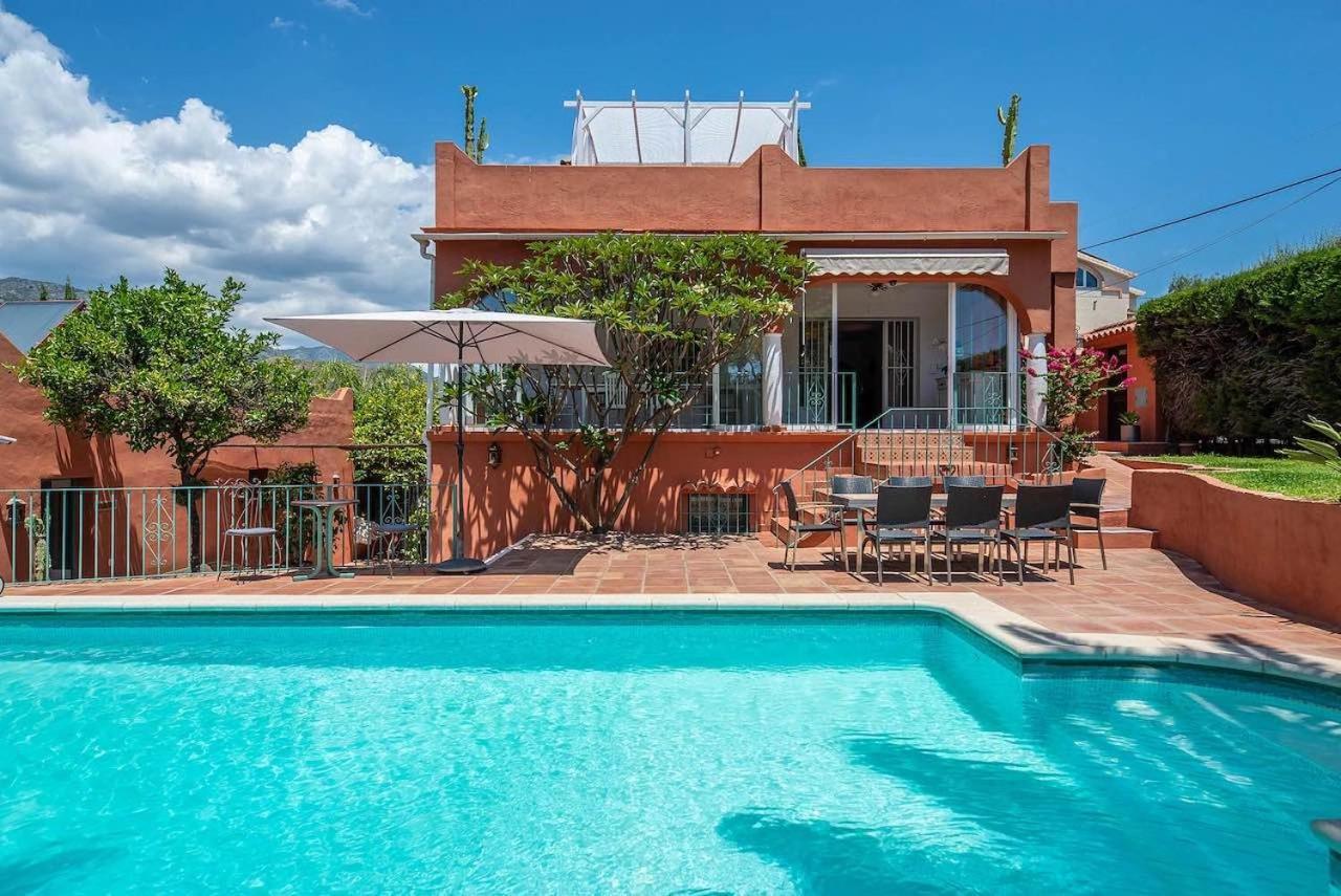 Villa Tiphareth Marbella Exterior photo